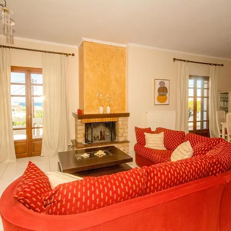 Strevagio Family House